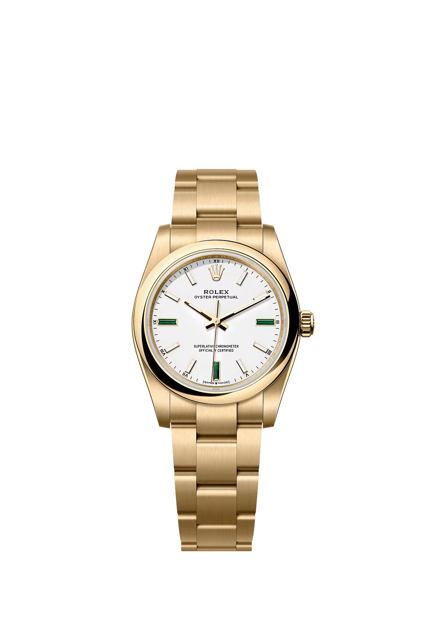 Oyster Perpetual 34