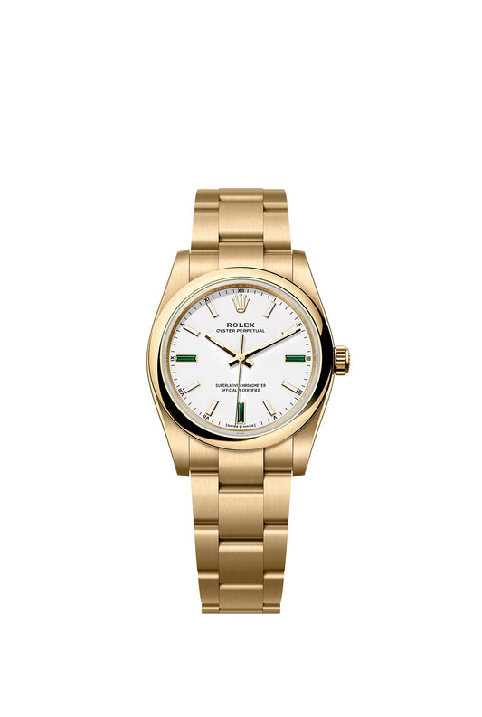Oyster Perpetual 34