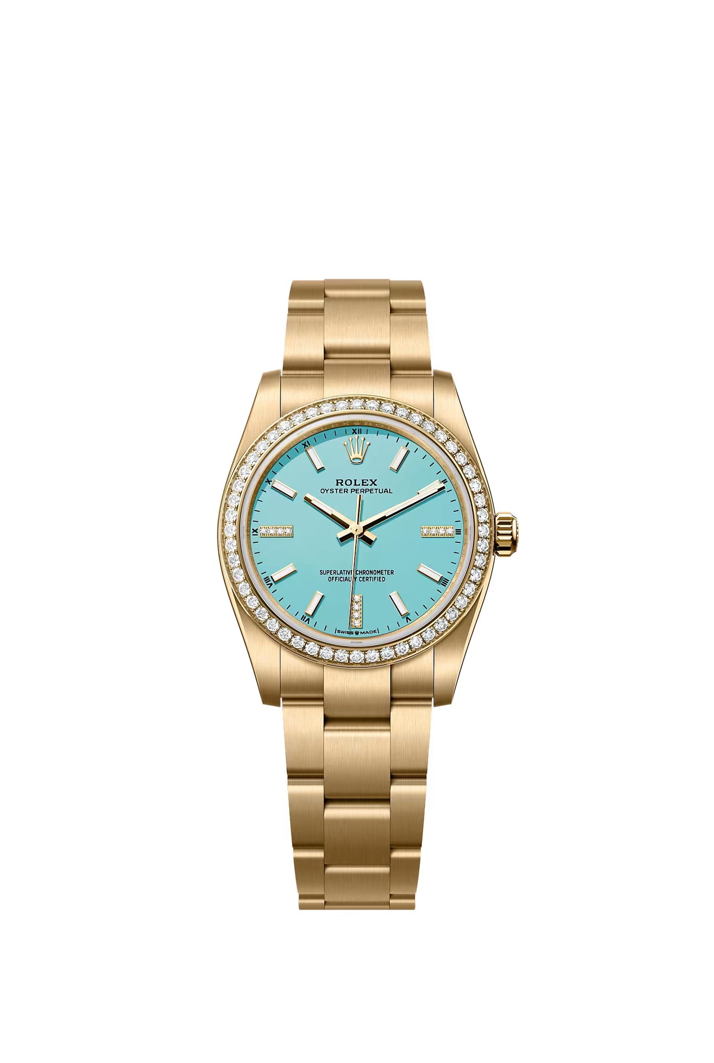 Oyster Perpetual 34