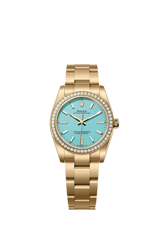 Oyster Perpetual 34