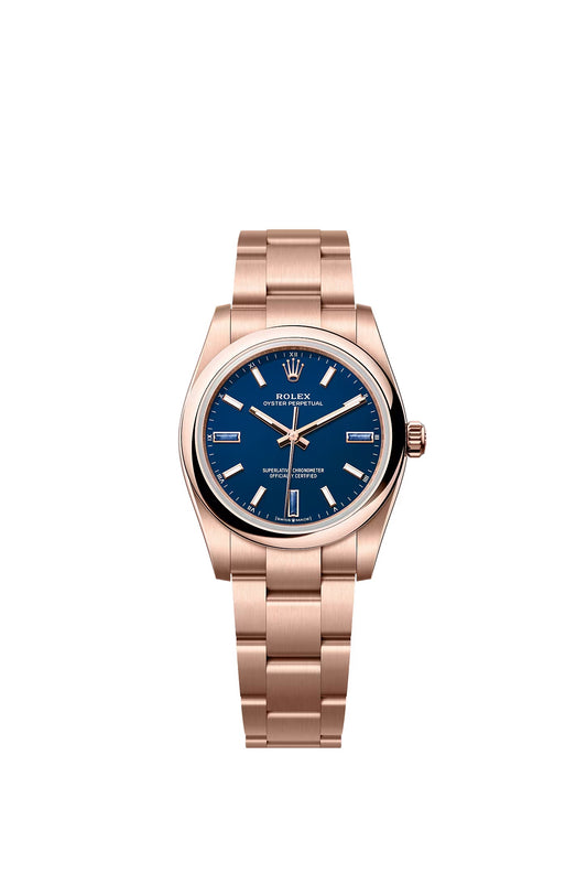 Oyster Perpetual 34