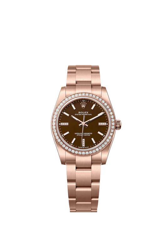 Oyster Perpetual 34