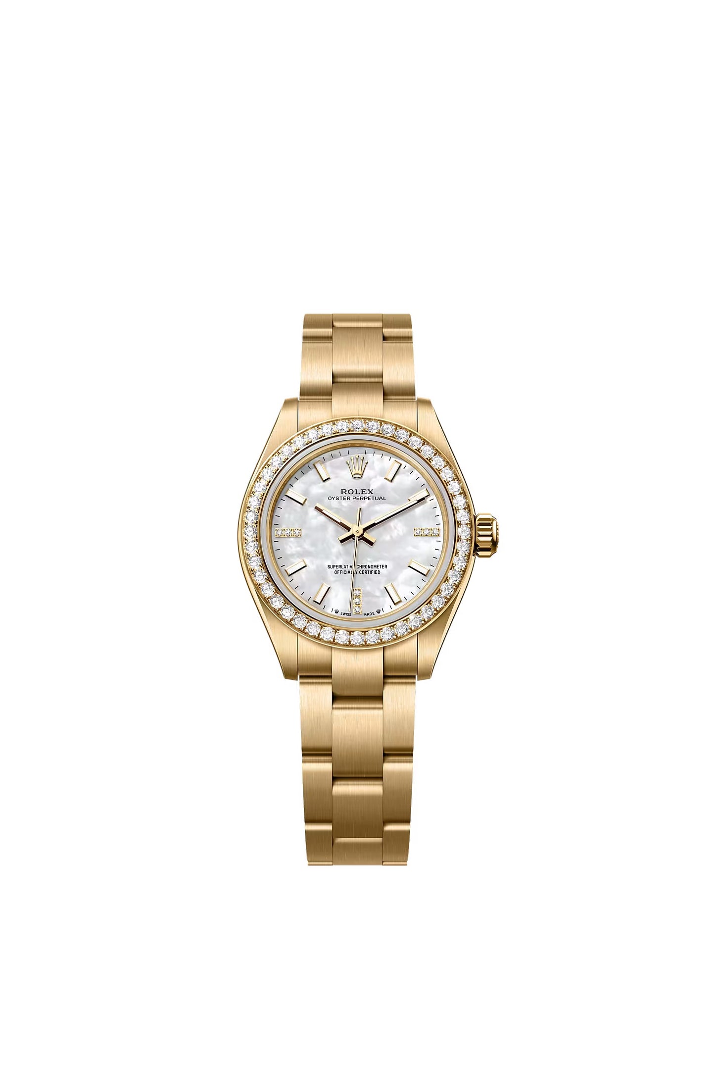 Oyster Perpetual 28