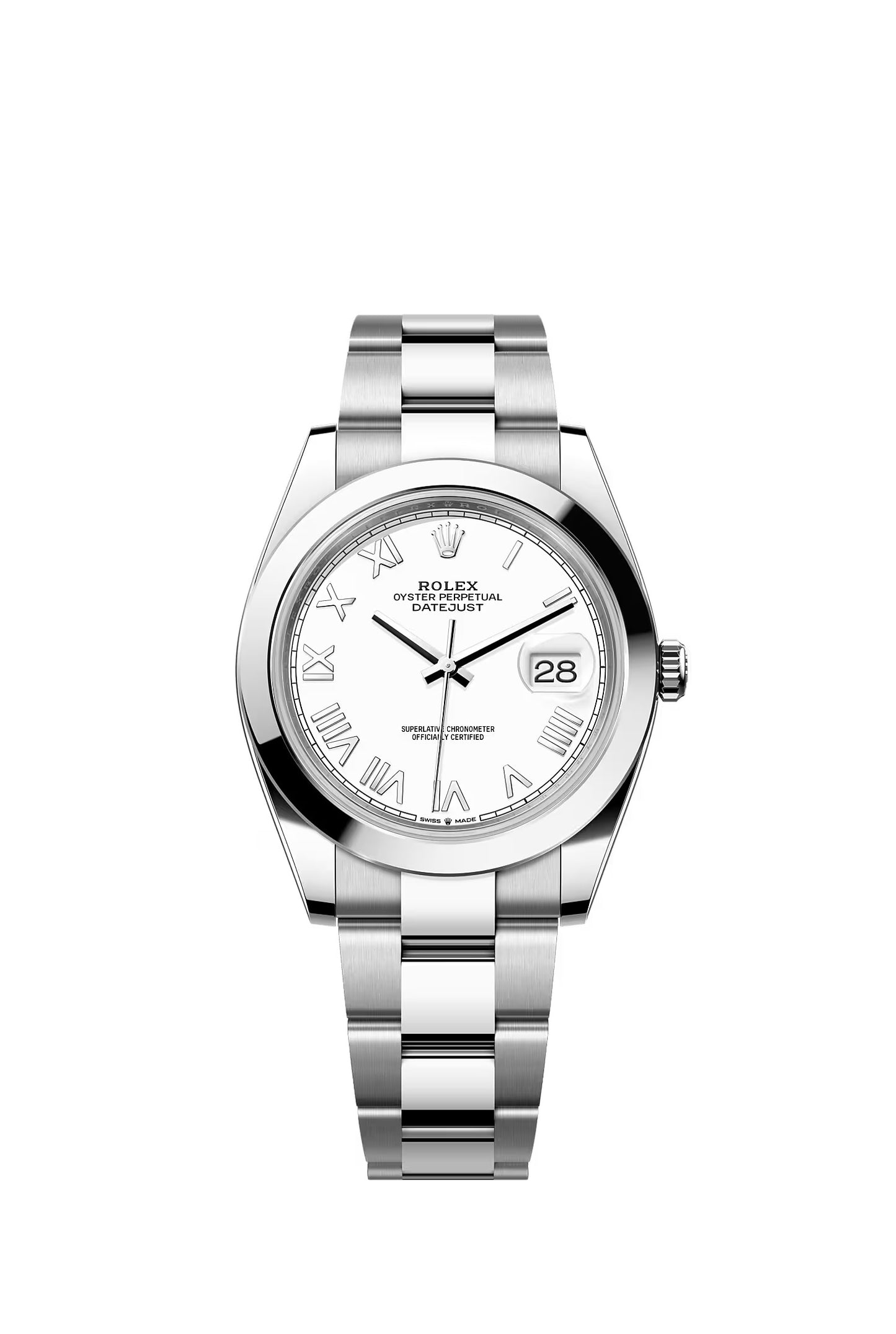 Datejust 41