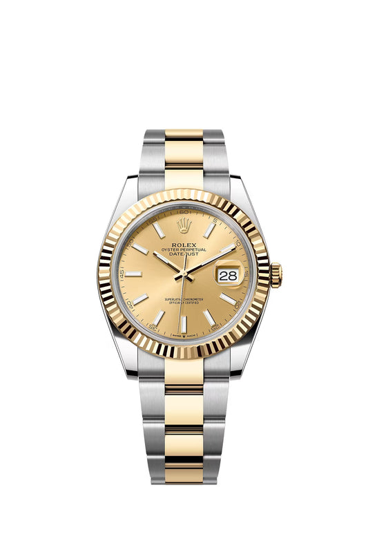 Datejust 41