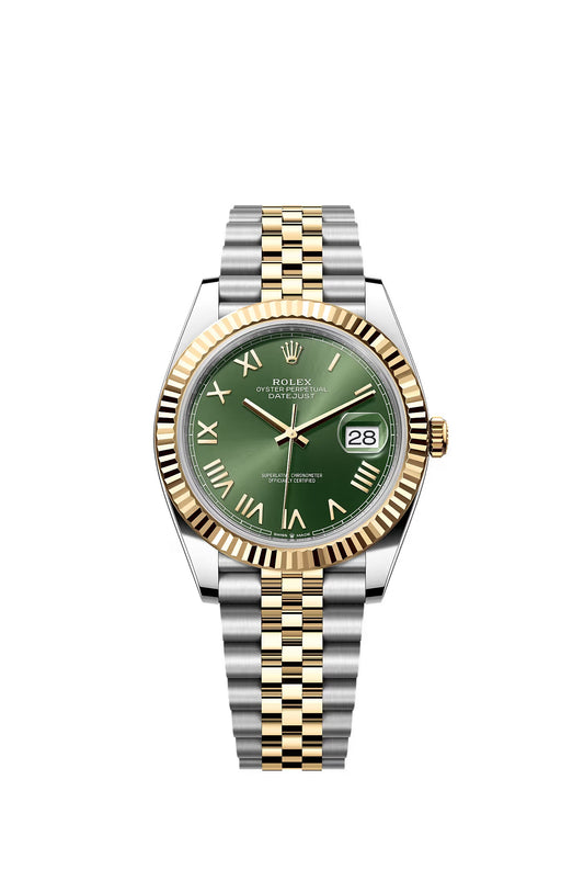 Datejust 41