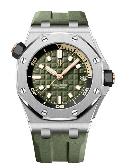 ROYAL OAK OFFSHORE  DIVER