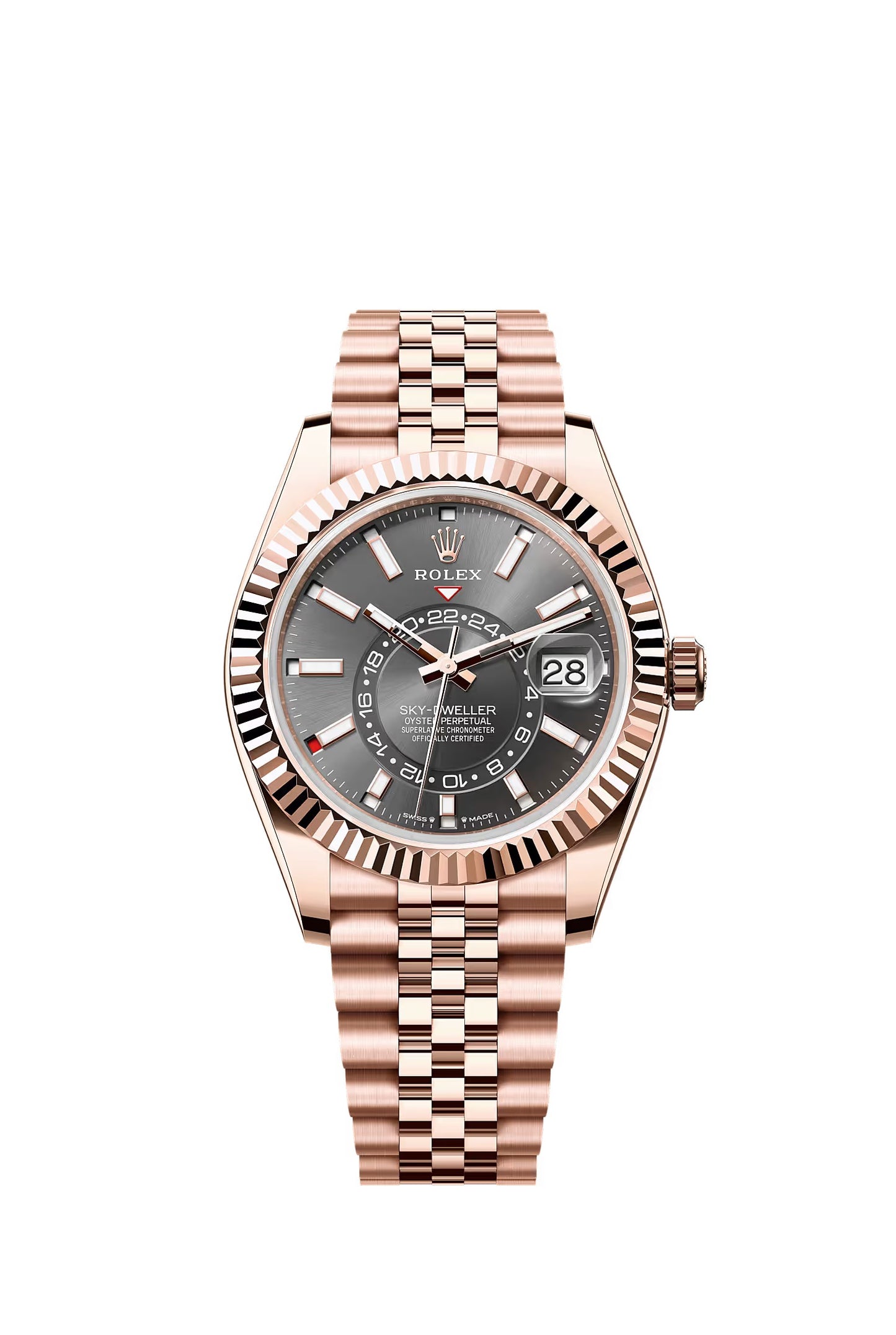 Sky-Dweller 42