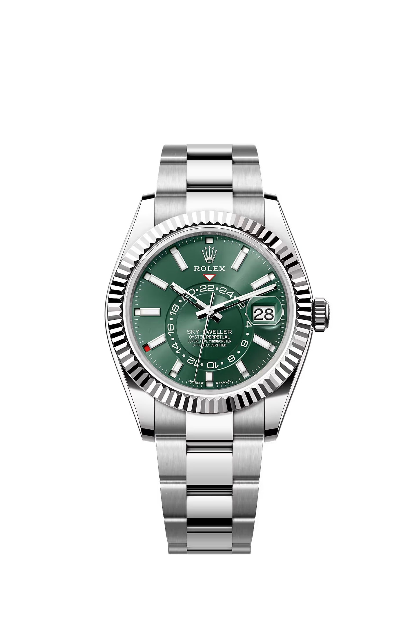 Sky-Dweller 42
