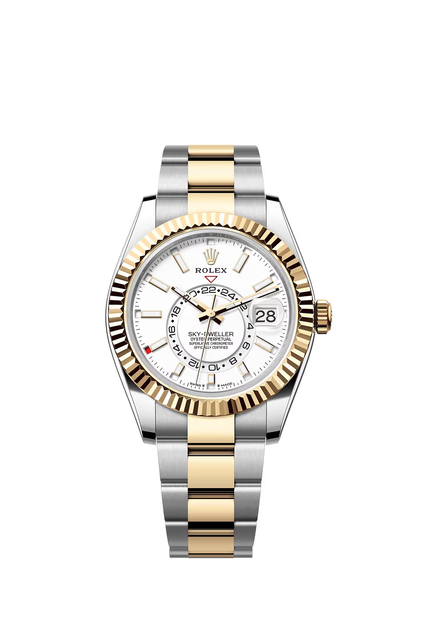 Sky-Dweller 42
