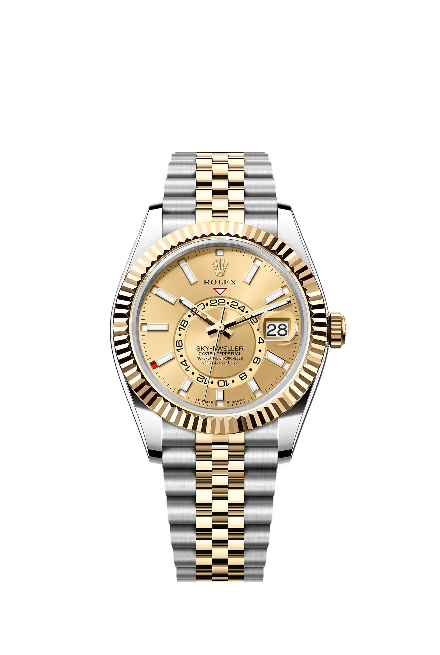 Sky-Dweller 42