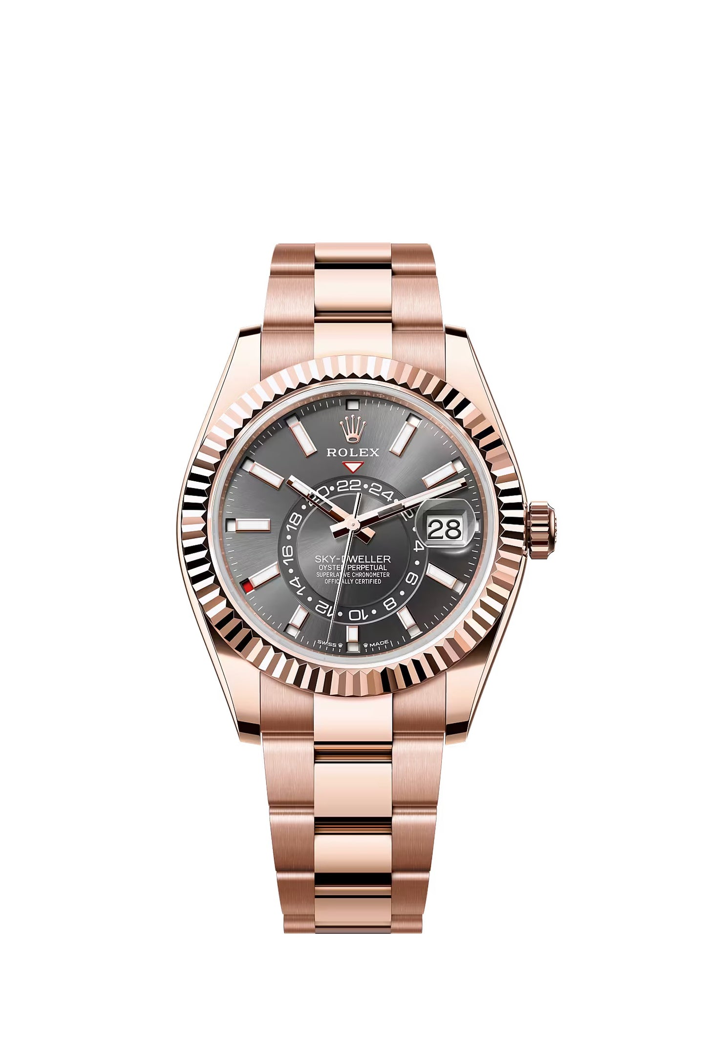 Sky-Dweller 42