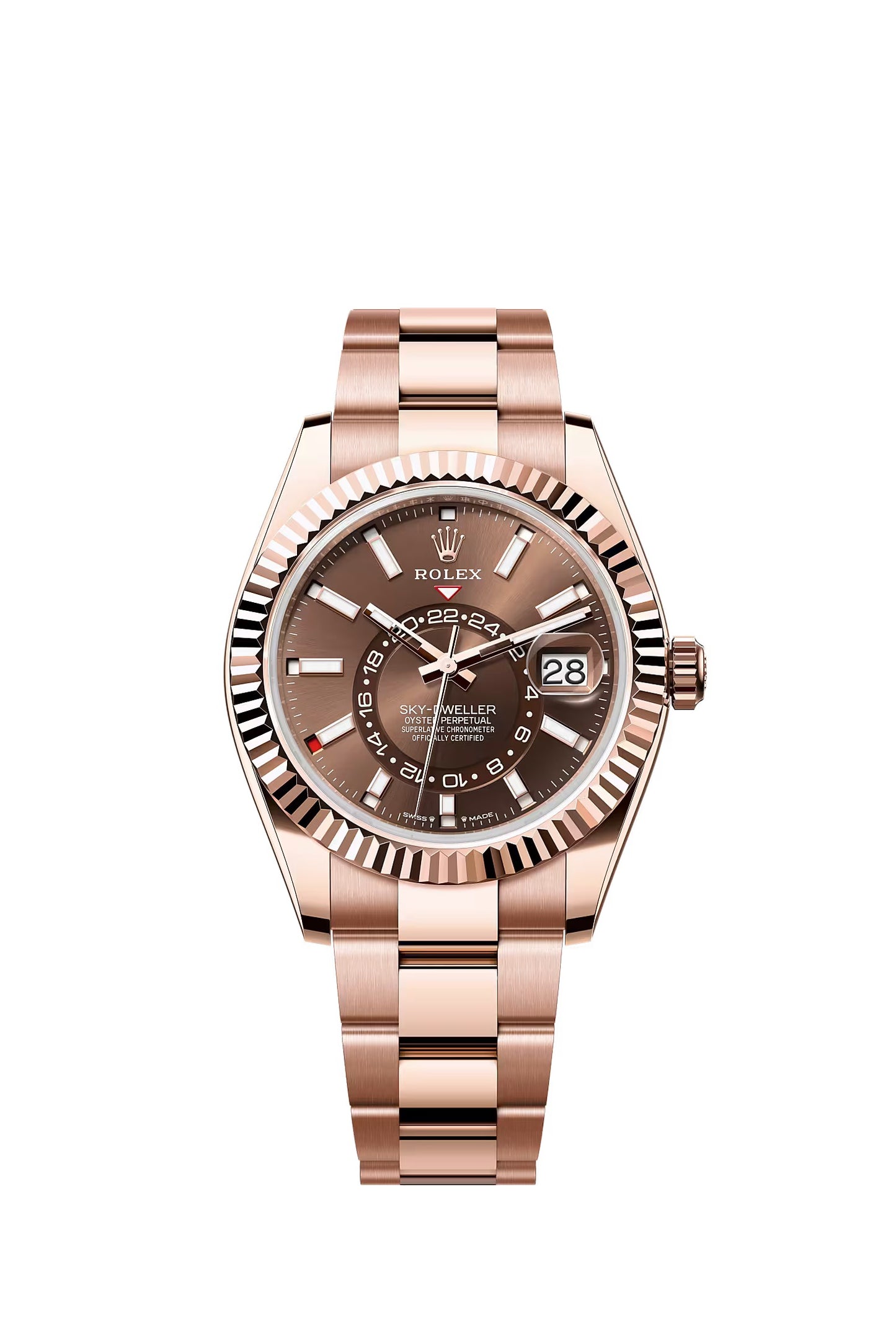 Sky-Dweller 42