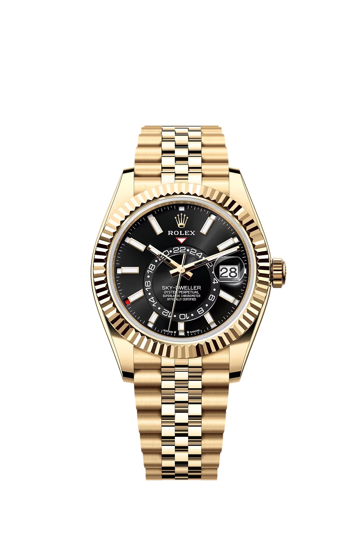 Sky-Dweller 42