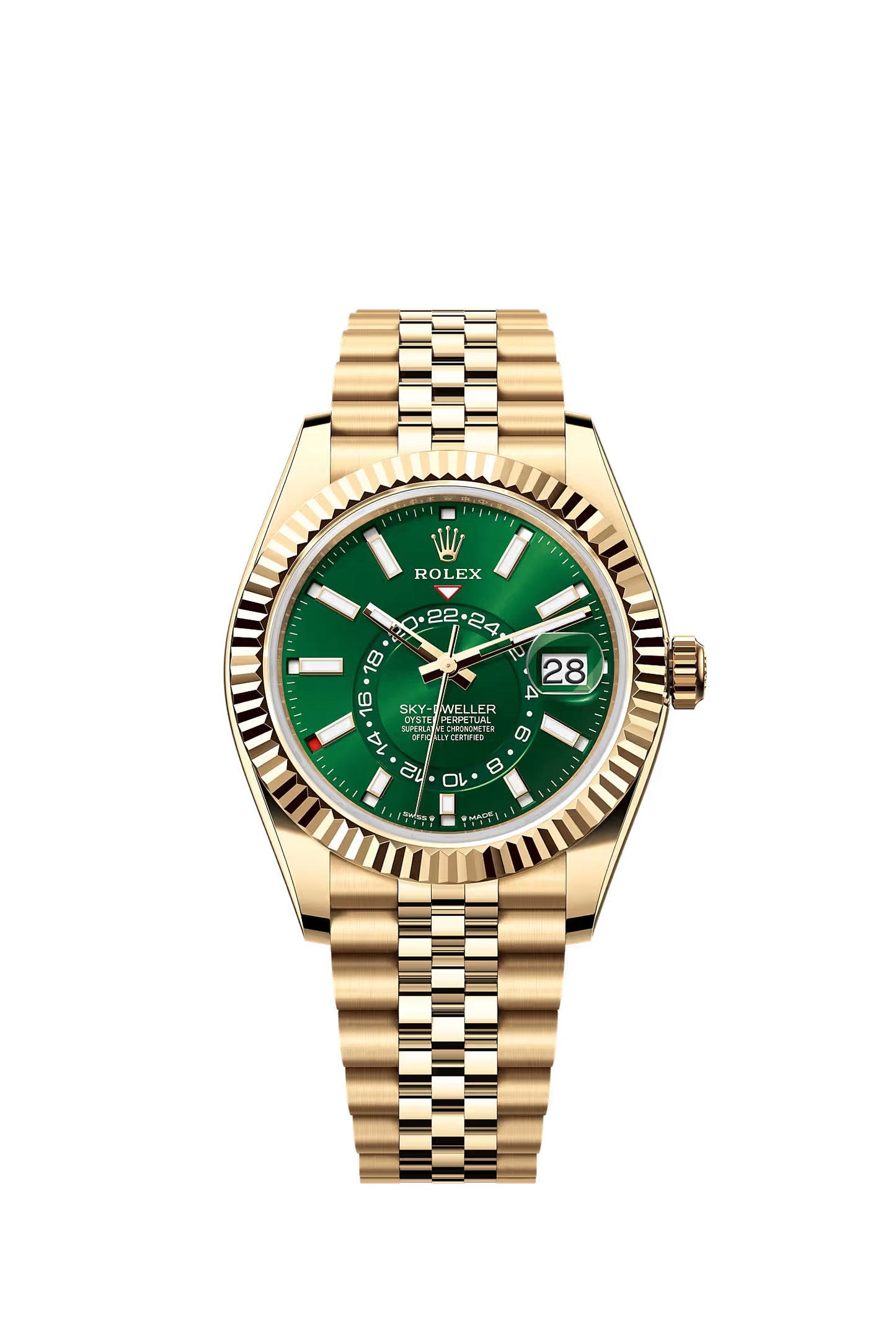 Sky-Dweller 42
