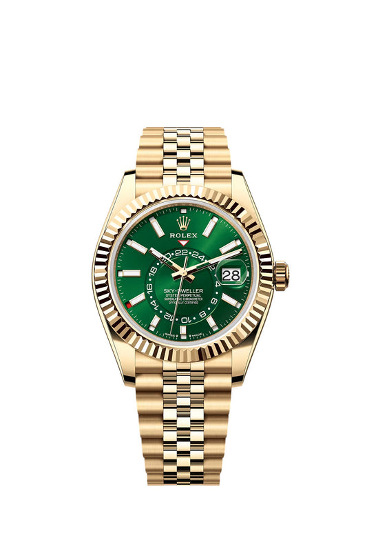 Sky-Dweller 42