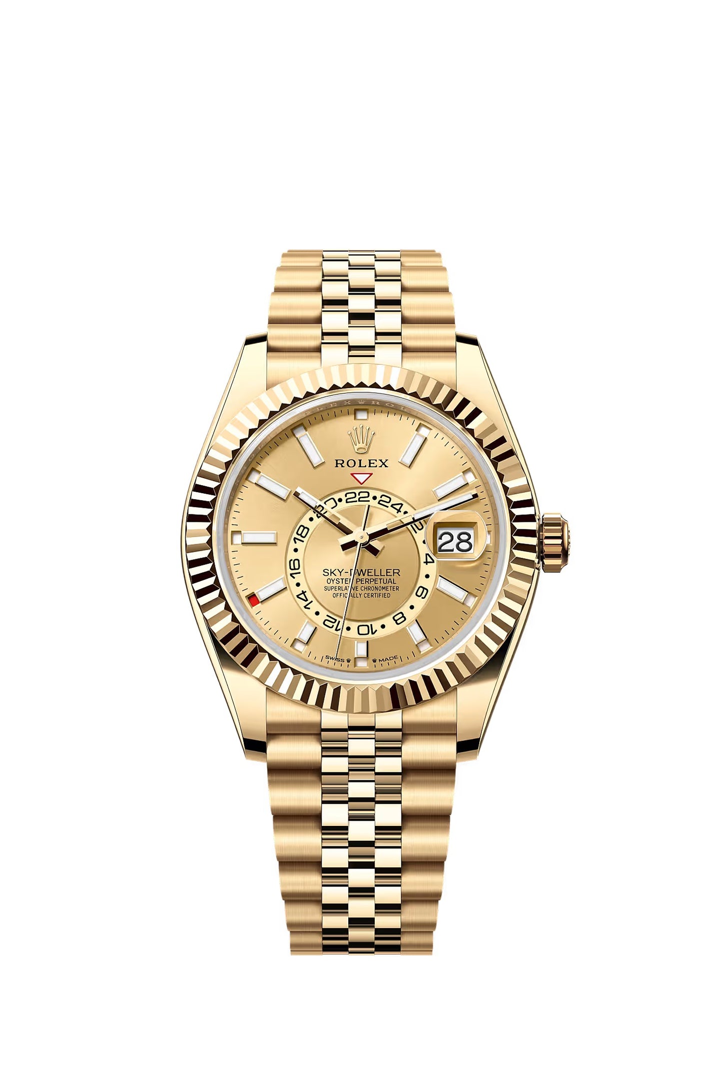 Sky-Dweller 42