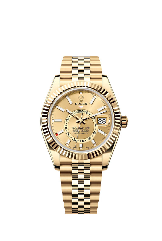 Sky-Dweller 42