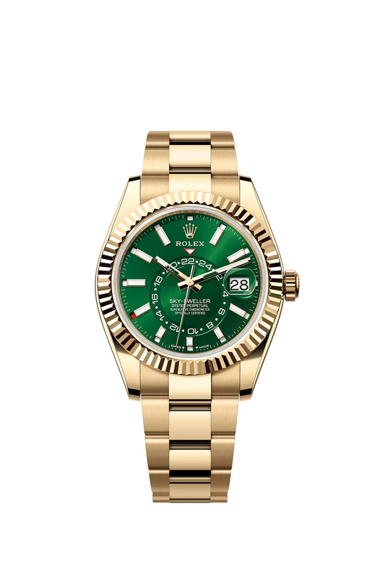 Sky-Dweller 42