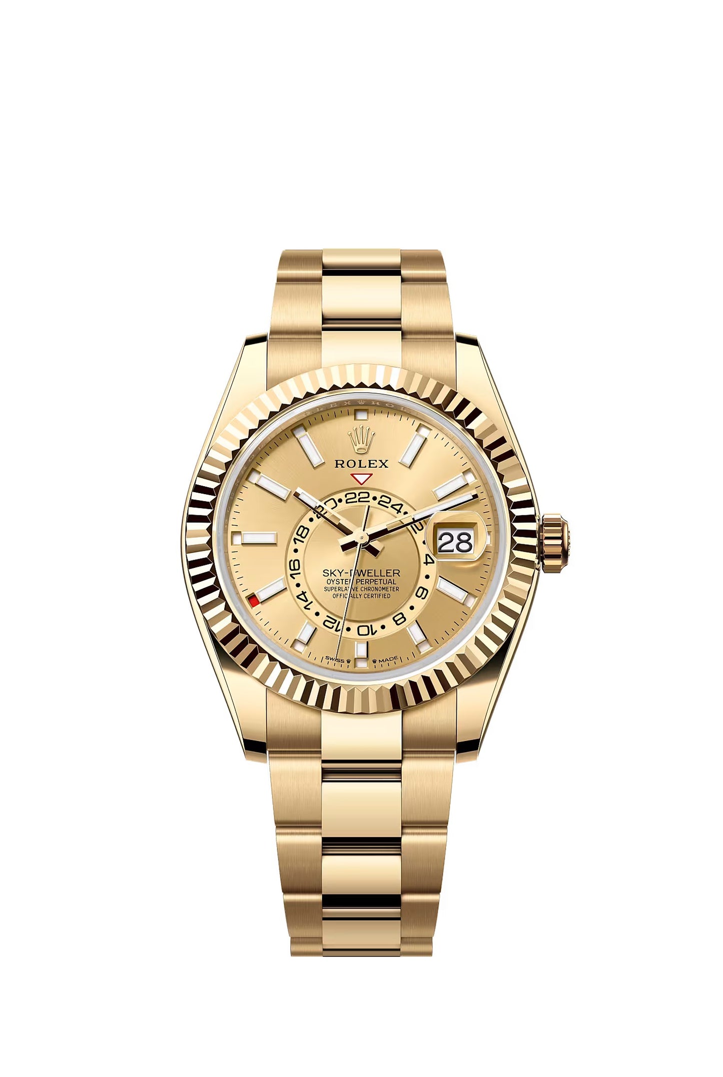Sky-Dweller 42