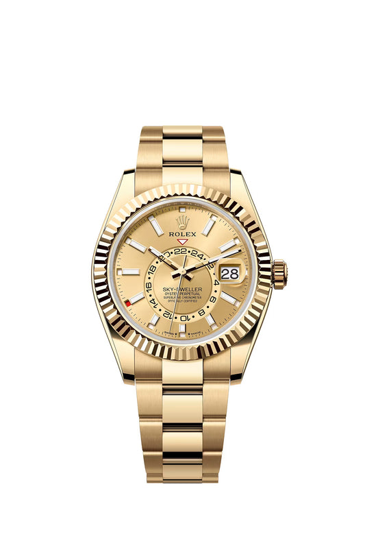 Sky-Dweller 42